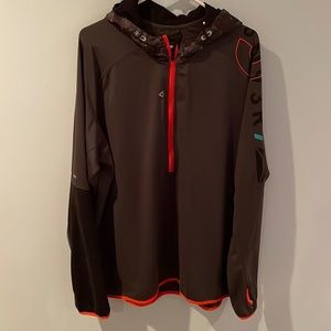 Reebok 1/2 zip